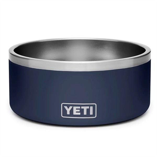 YETI Boomer 8 Dog Bowl (Blank) for