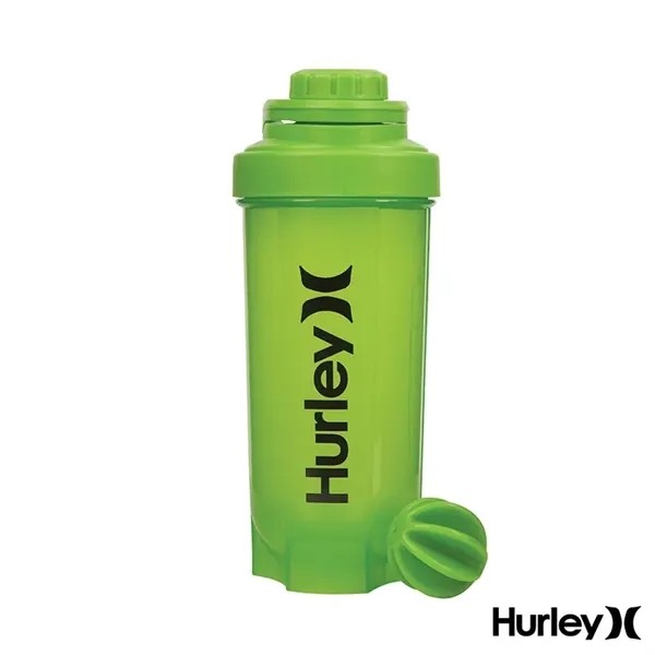 Hurley® 28 oz. PP Shaker Bottle for