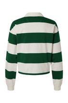 Champion Women's Mid-Length Rugby Polo