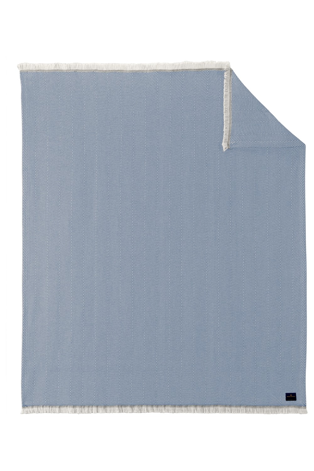 Brooks Brothers Coastal Throw for