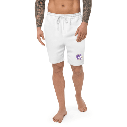 Men's Fleece Shorts for
