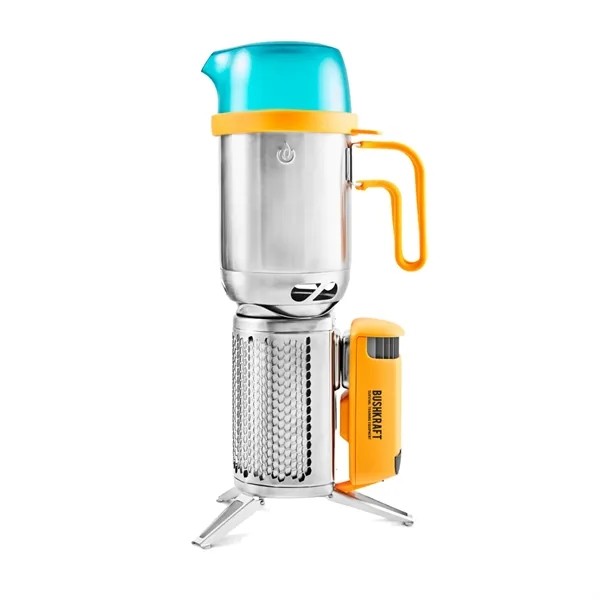 BioLite CampStove Complete Cook Kit for