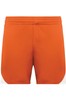 Orange/ White