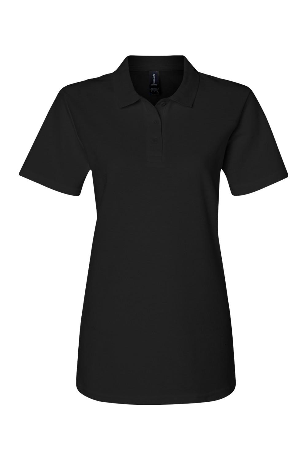 Gildan Softstyle Women's Pique Polo for