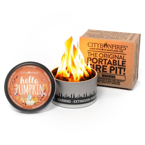 City Bonfire - Fall Edition for