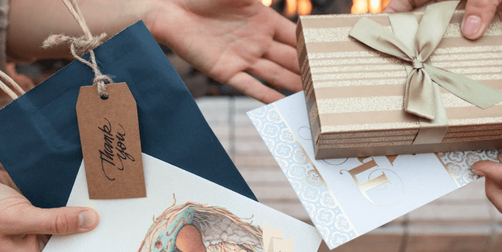 GIFT CARDS