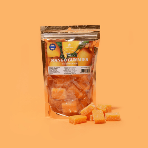 Mahachanok Mango Gummies for