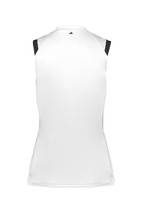 Alleson Athletic Girls On The Rise Sleeveless Softball Jersey