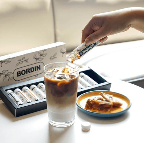Cold Brew Coffee On The Go for
