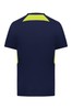 Navy/ Lime