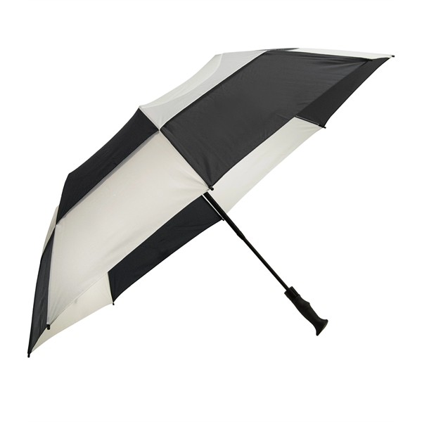 TheExtreme-All Fiberglass Folding Golf Umbrella for