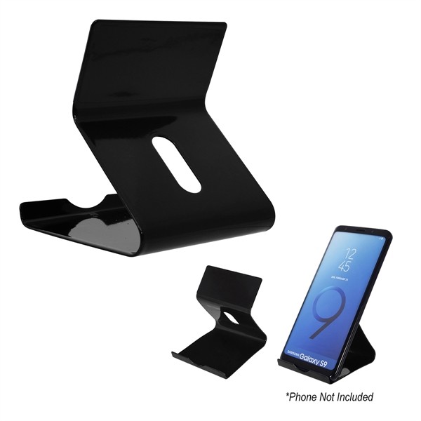 COLD STEEL PLATE PHONE STAND for