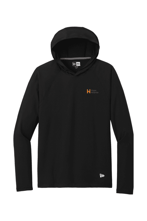 New Era Unisex Power Long Sleeve Hoodie for