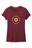 Deep Maroon