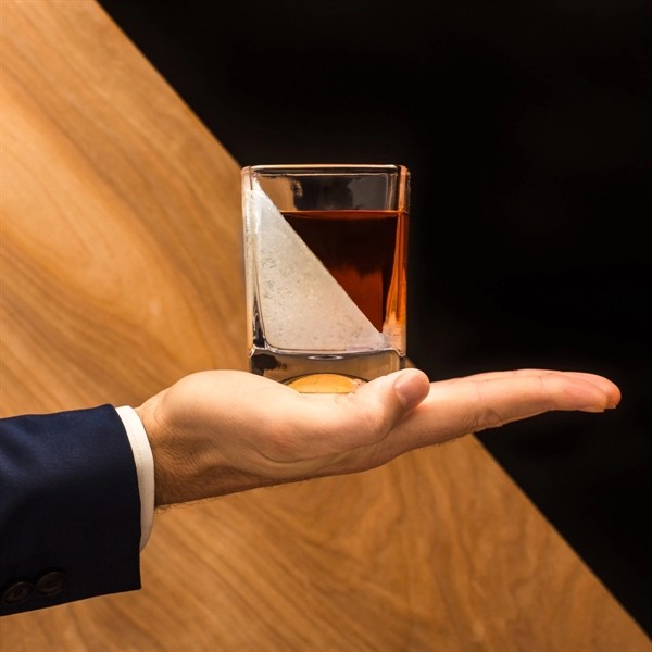CORKCICLE® Whiskey Wedge for