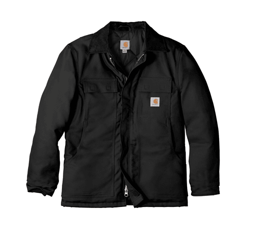 Carhartt Duck Traditional Coat for