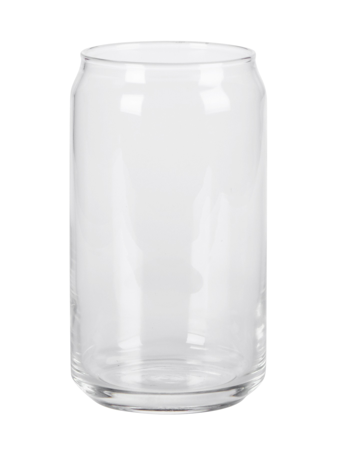 Sipper Glass No Lid - 16oz for