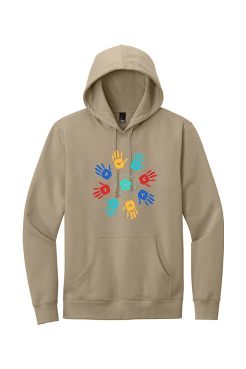 District Men's V.I.T. Fleece Hoodie for