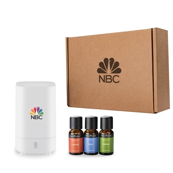 Serene House Spa Kit for