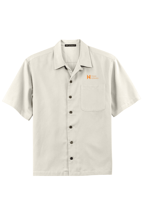 Port Authority Easy Care Camp Shirt for