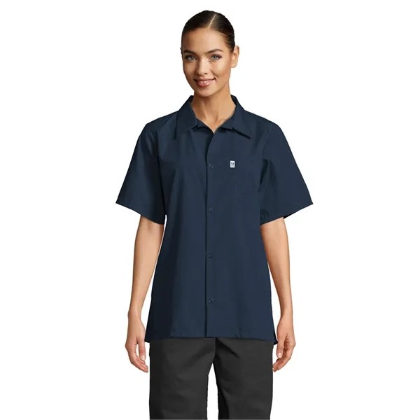 Uncommon Chef Utility Shirts - Unisex Finished Collar Shirt for