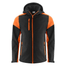 Black/Orange