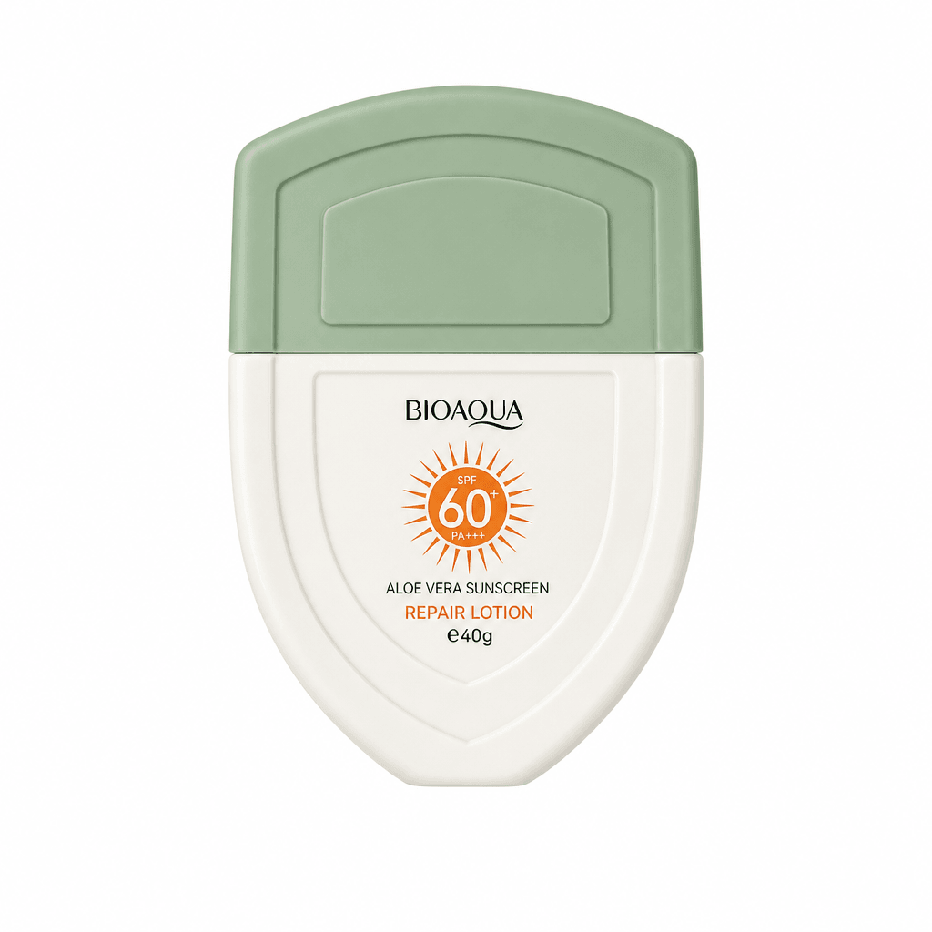 Bioaqua SPF 60 Aloe Vera Matte Sunscreen for