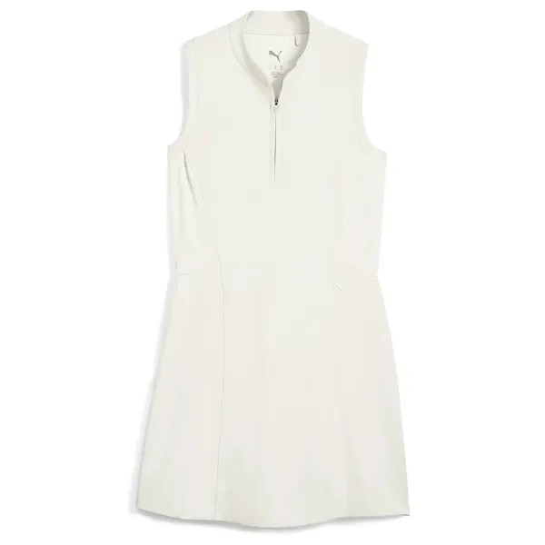 PUMA® Aerlon Mock Women's Sleeveless 1/4-Zip Golf Dress for