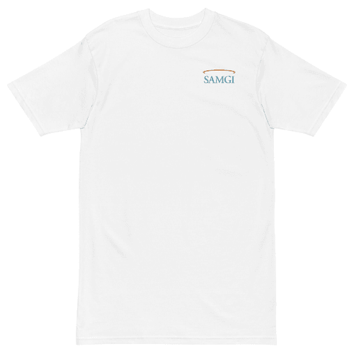 Unisex Premium Heavy Cotton T-Shirt for