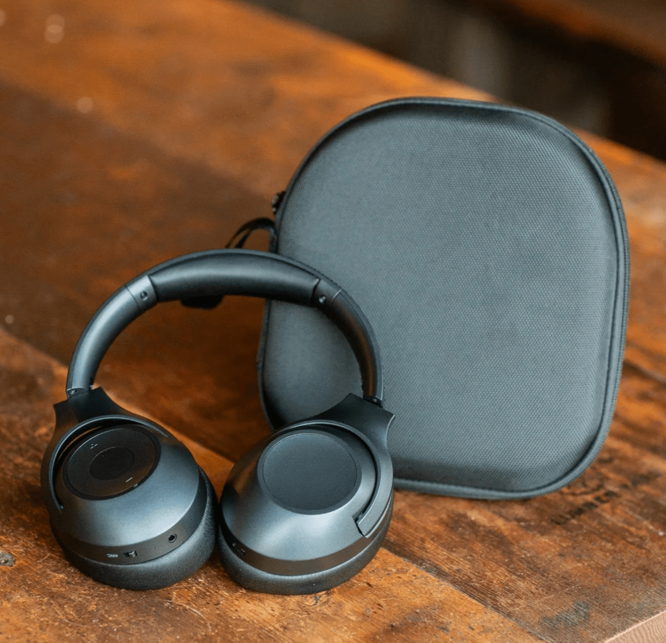 Ultraz Noise-Canceling Headphones  for