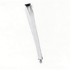 Lanyard with safety buckle