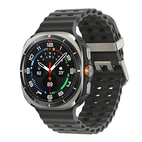 Samsung Galaxy Watch Ultra (47mm, LTE, Silver) for