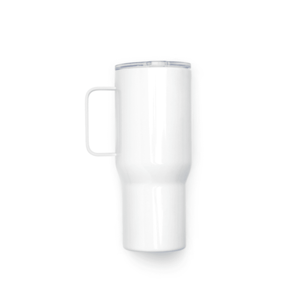 25oz Classic Travel Mug for