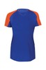 Royal/ Orange