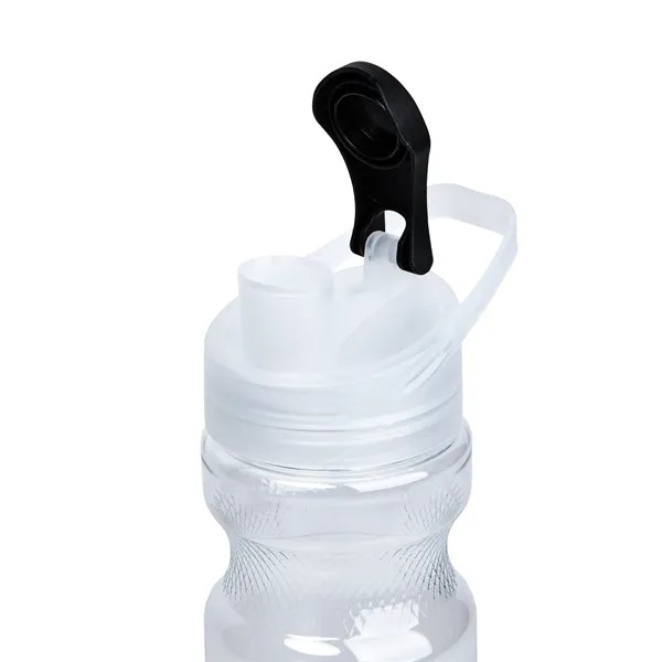 Venice 28 oz. Sport Bottle w/ Integrated Handle for