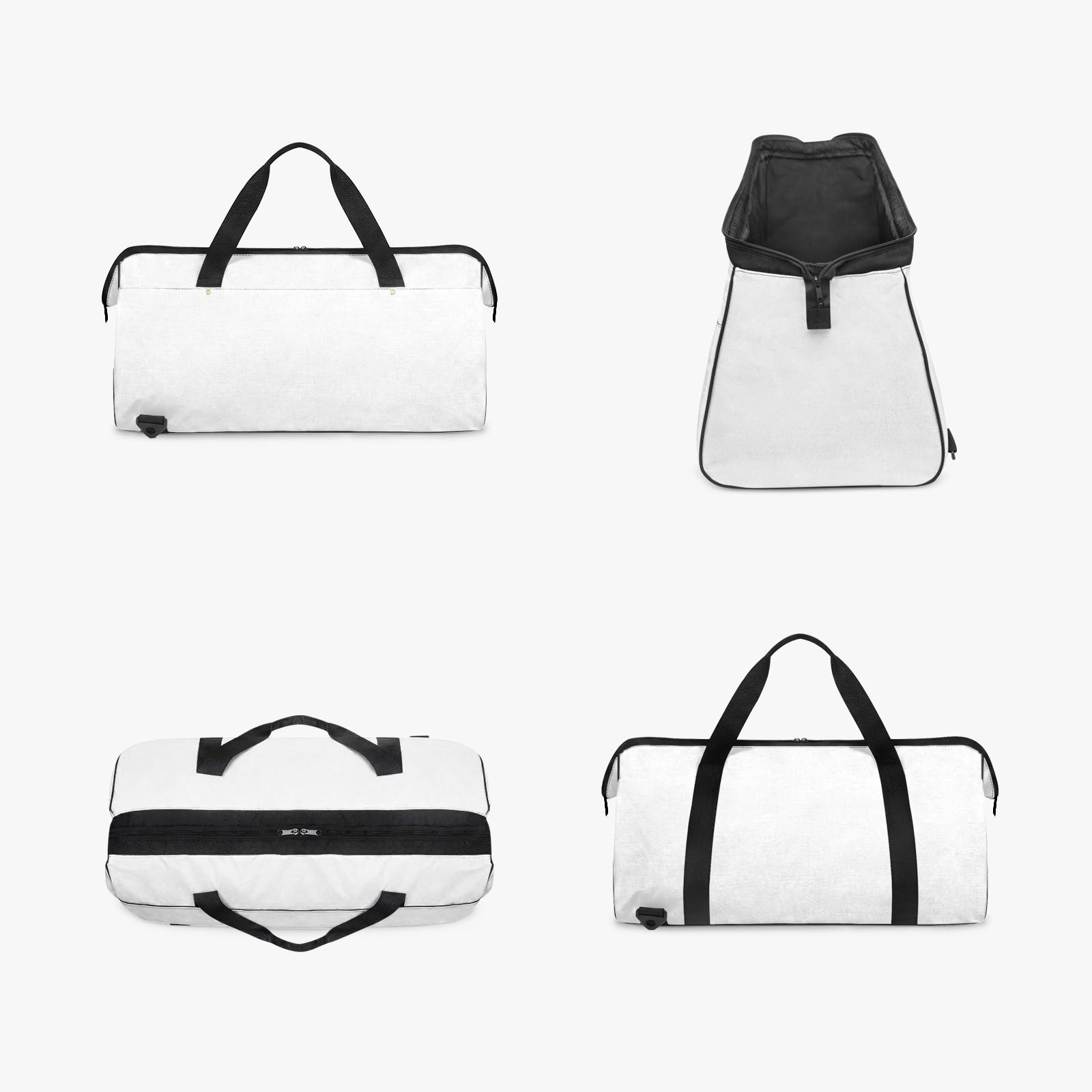 Portable Travel Duffel Bag for