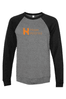 Deep Heather/ Black