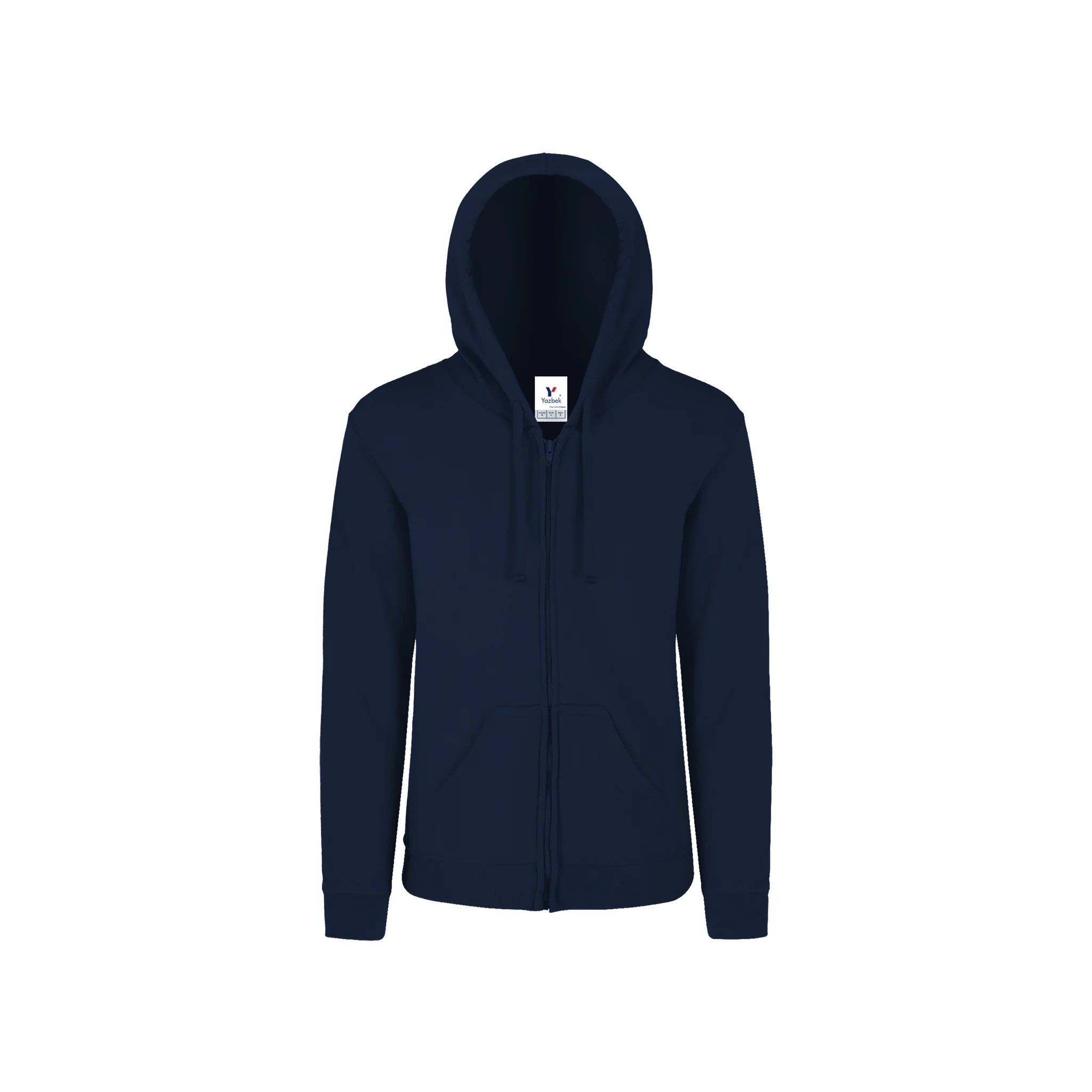 Youth Zipped Hoodie for