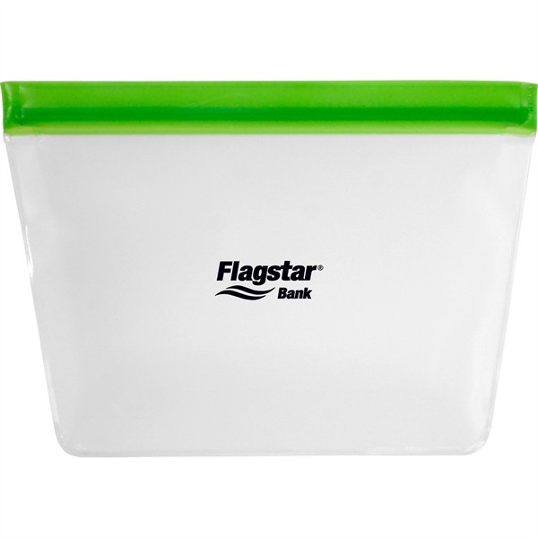 Large Reusable Food Storage Bag for