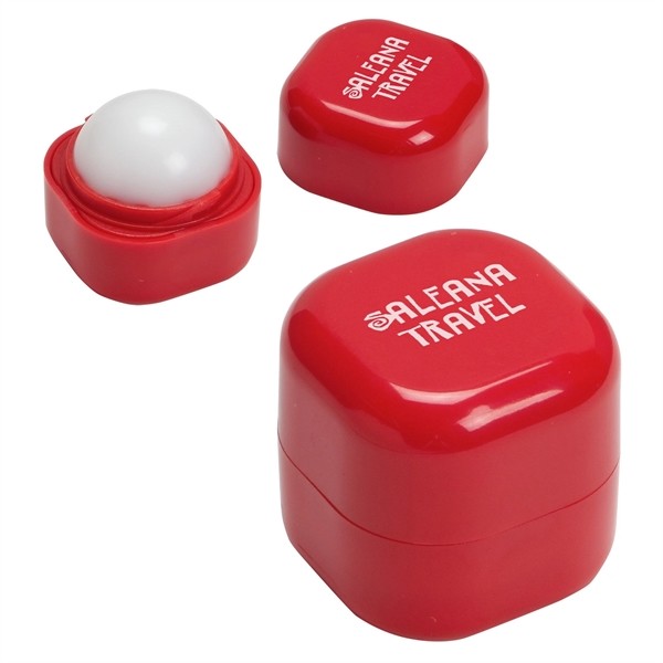 Chap-Cube Vanilla Lip Balm for