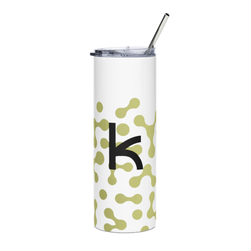 All Over Print Stainless Steel Tumbler for