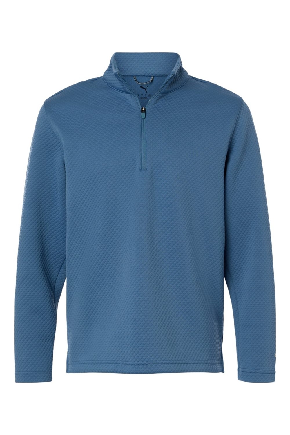 Puma Golf Men's Pebble Quarter-Zip Pullover for