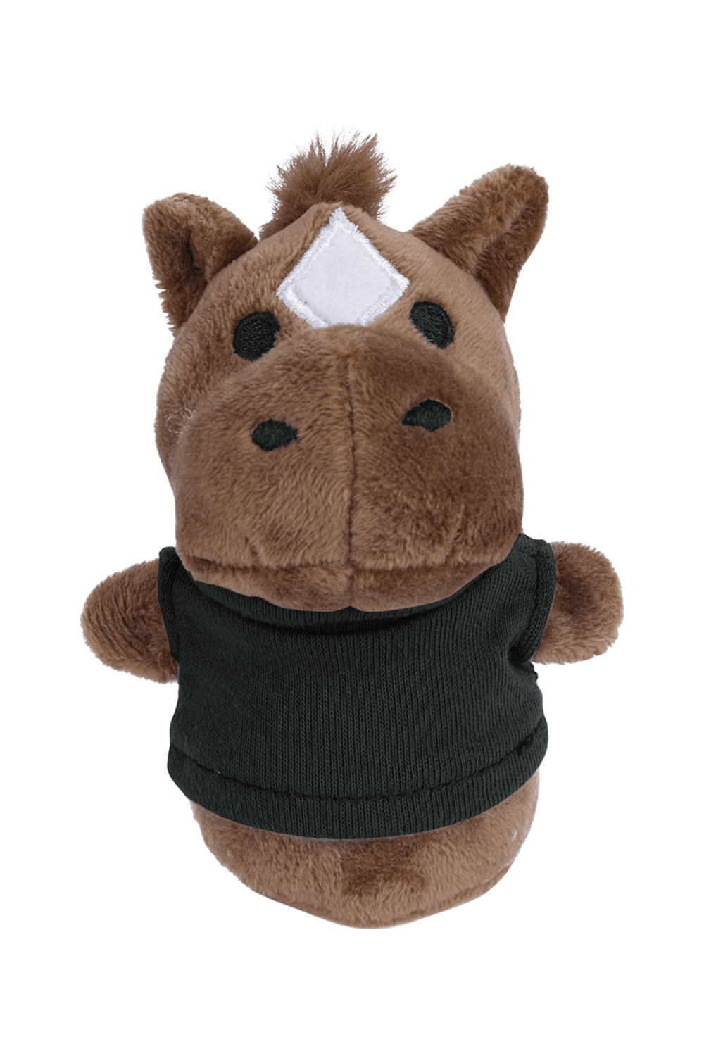 Chelsea Teddy Bear™ Horse Shortie - 4" Plush for