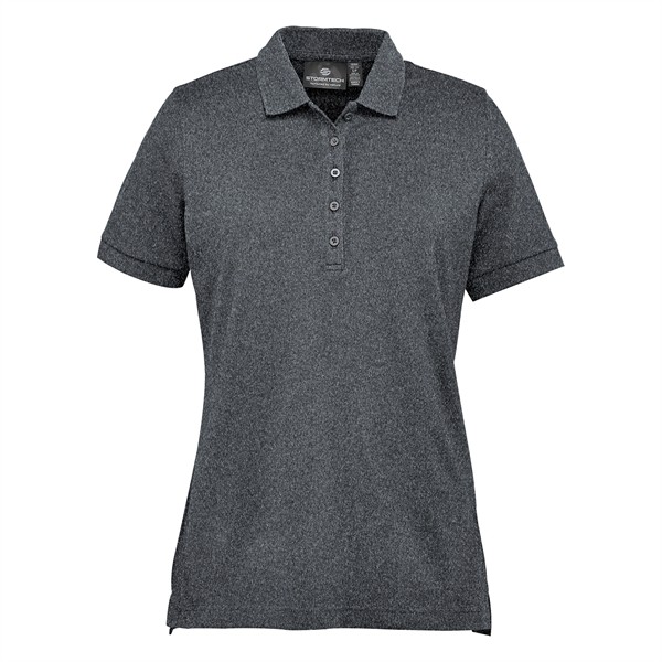 Women's Nantucket Stretch Pique Polo for