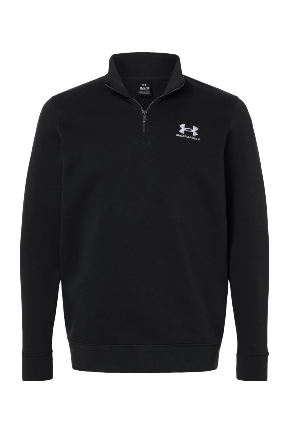 Under Armour Men's Icon Fleece Quarter-Zip Pullover for