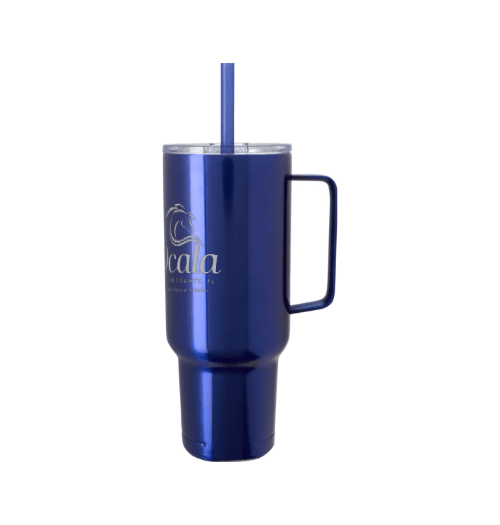 Koozie Big Recycled Tumbler - 40 oz. for