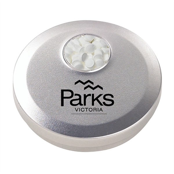 Spin Tin - Mini Mints - Sugar Free for