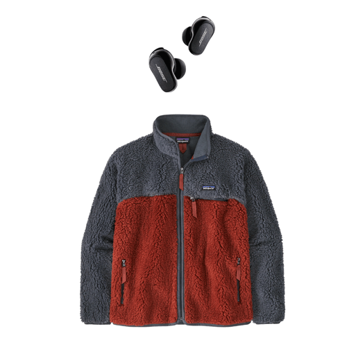 No Noise, All Knit for