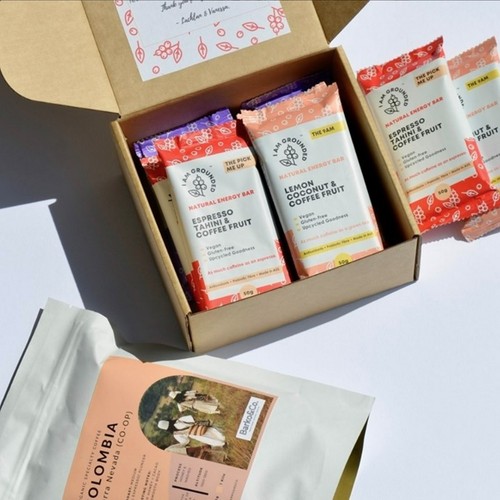 Coffee Lover Box for