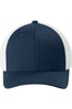 Navy/ White